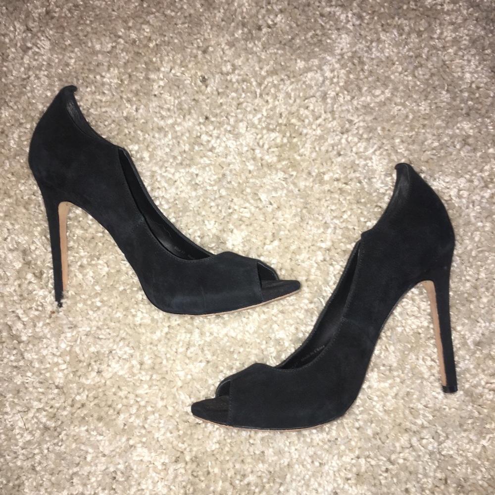 Dolce Vita - Peep Toe - Heels - Size 11